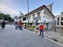 Perpustakaan Kelurahan BP Nauli
